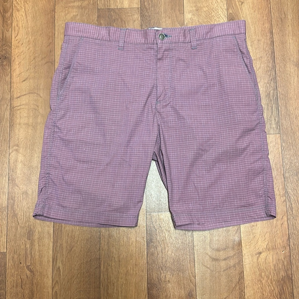 W.R.K. Flat Front Shorts